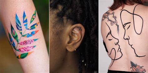 2020 Tattoo Trends: Heres What Youll See This Year